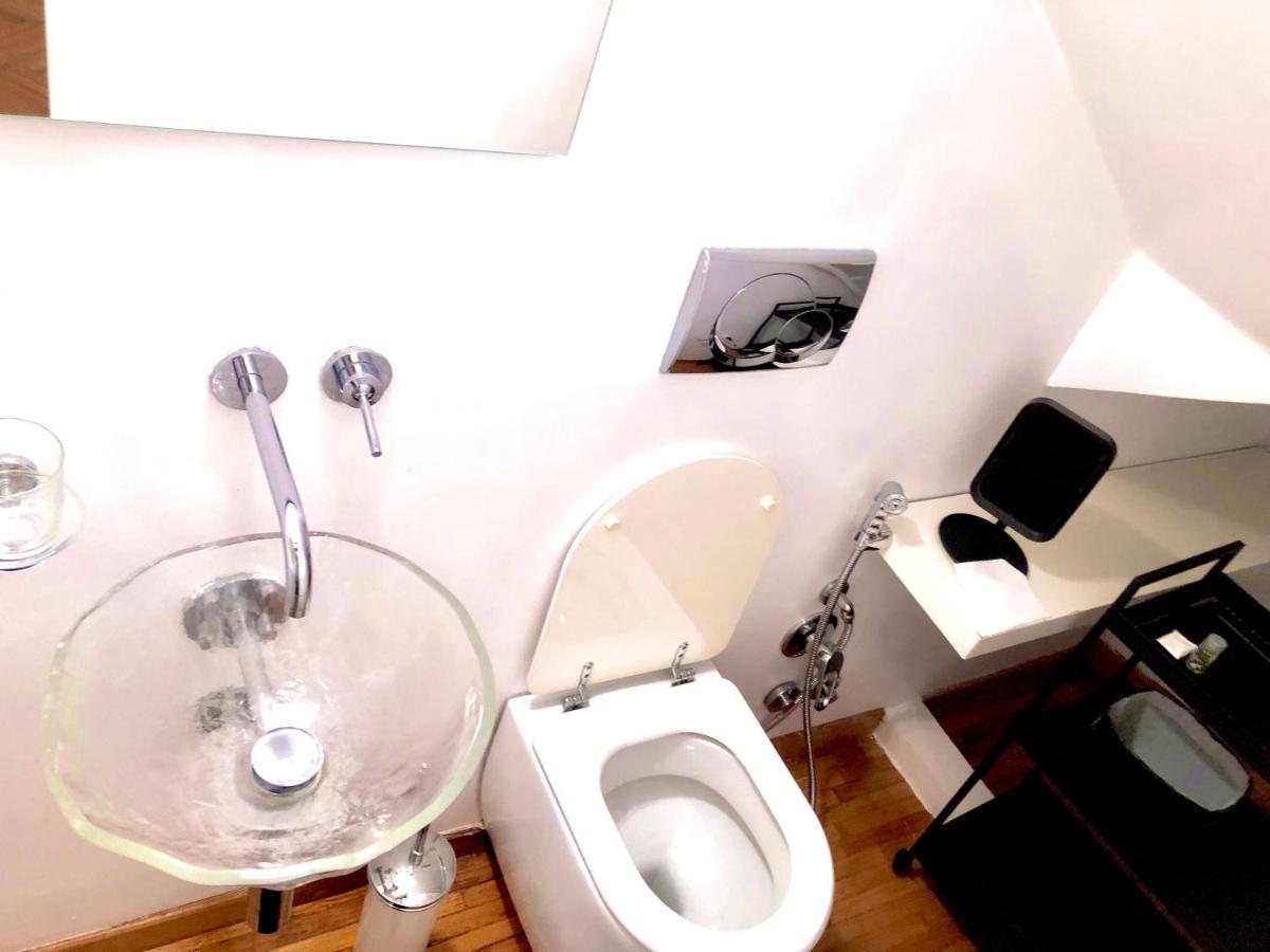 Elegant Rooms Parioli Rome Exterior photo