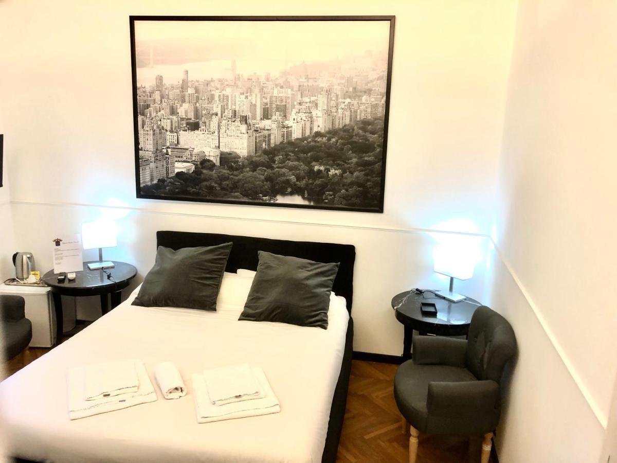 Elegant Rooms Parioli Rome Exterior photo