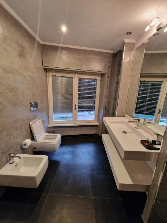 Elegant Rooms Parioli Rome Exterior photo