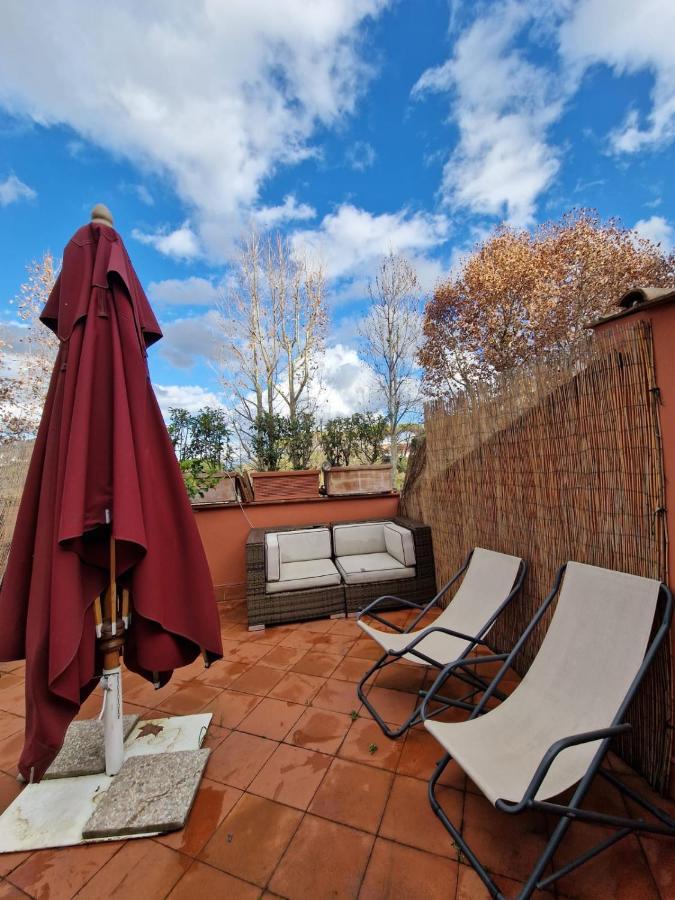 Elegant Rooms Parioli Rome Exterior photo