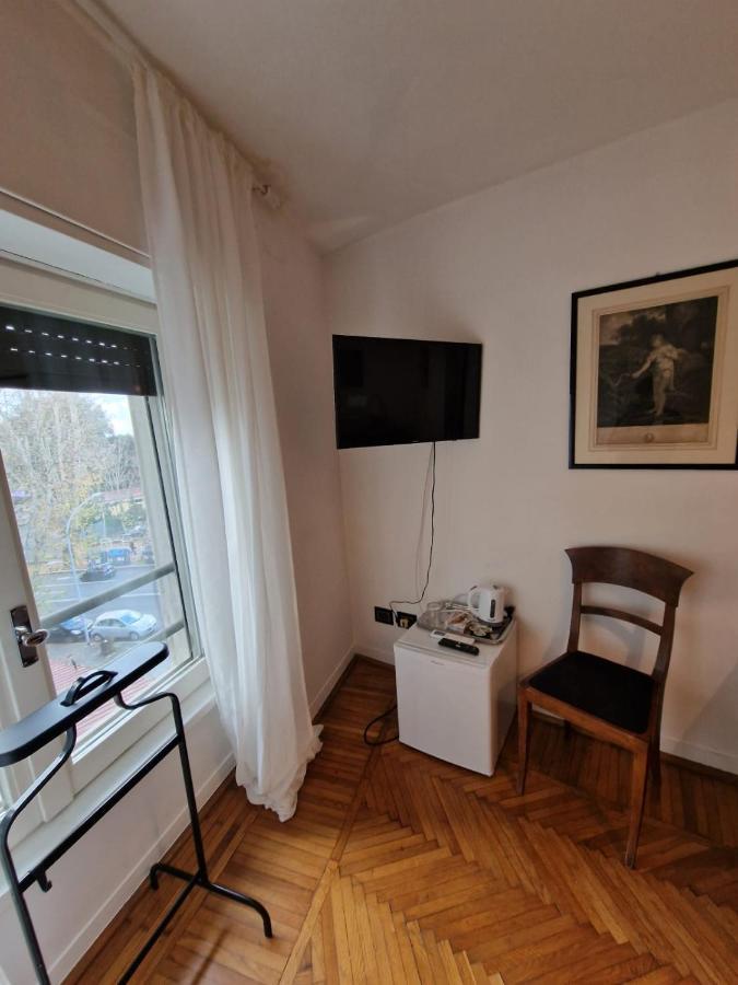 Elegant Rooms Parioli Rome Exterior photo