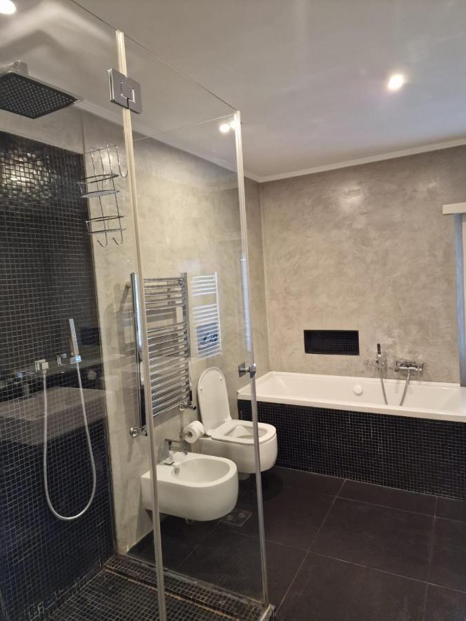 Elegant Rooms Parioli Rome Exterior photo